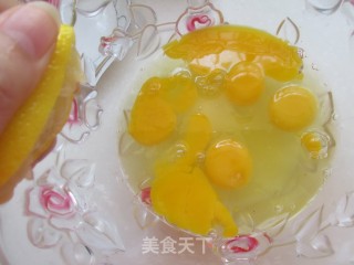 燕麦海绵小蛋糕的做法步骤：2