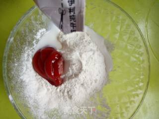 章鱼脆皮肠的做法步骤：2