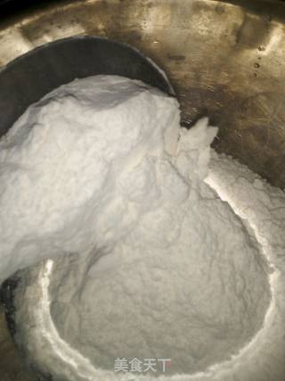 普通鸡蛋煎饼（简单易做零失败）的做法步骤：1