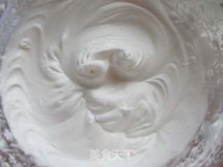 巧克力慕斯的做法步骤：3
