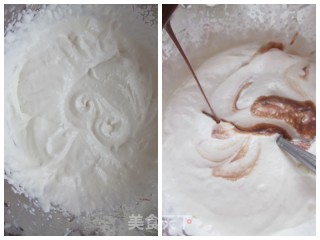 巧克力慕斯的做法步骤：8