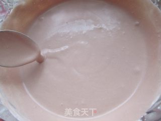 巧克力慕斯的做法步骤：9