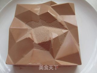 巧克力慕斯的做法步骤：11