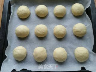 蜂蜜小餐包的做法步骤：5
