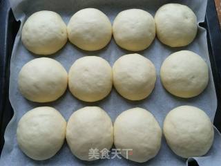 蜂蜜小餐包的做法步骤：6