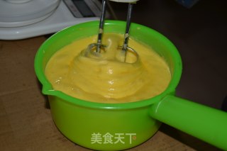 面包机版蛋糕的做法步骤：3
