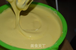 面包机版蛋糕的做法步骤：4