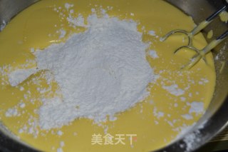 面包机版蛋糕的做法步骤：5