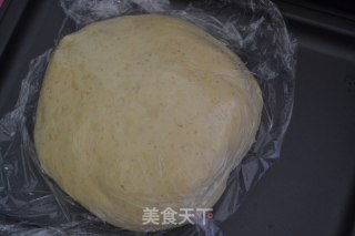 简易披萨的做法步骤：3