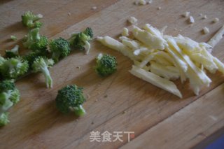 简易披萨的做法步骤：5