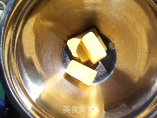 黑加仑黄油蛋糕的做法步骤：2