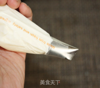 奶油摩加咖啡的做法步骤：6