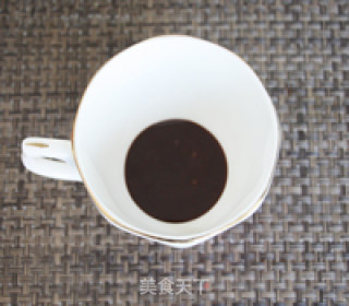 奶油摩加咖啡的做法步骤：7