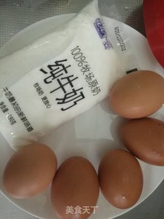 无油版戚风蛋糕的做法步骤：1