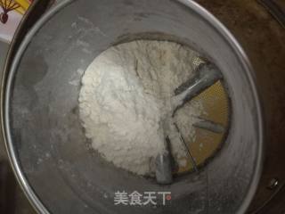 无油版戚风蛋糕的做法步骤：4