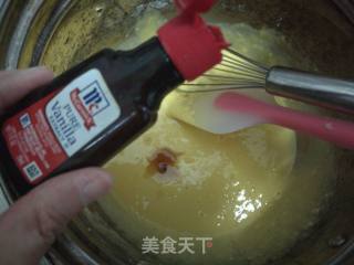 无油版戚风蛋糕的做法步骤：5
