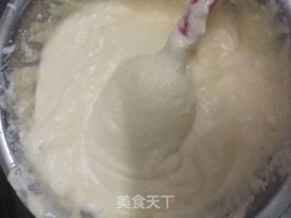 无油版戚风蛋糕的做法步骤：11