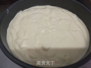 无油版戚风蛋糕的做法步骤：12