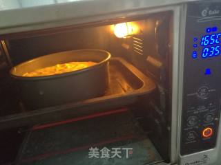 无油版戚风蛋糕的做法步骤：13