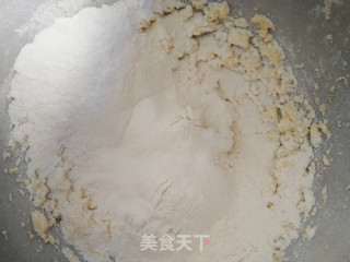 玫瑰花曲奇的做法步骤：5