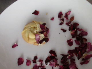 玫瑰花曲奇的做法步骤：11