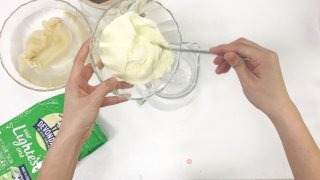 花胶炖奶的做法步骤：4