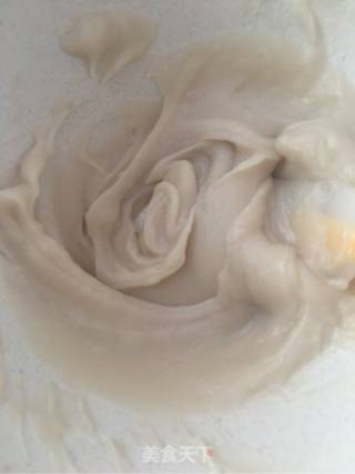 白豆沙裱花蛋糕的做法步骤：18