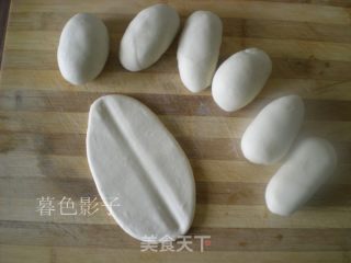 清凉手拉小面的做法步骤：5