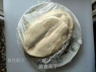清凉手拉小面的做法步骤：8