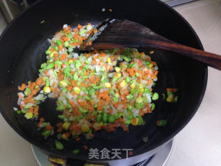 糯米烧麦的做法步骤：6