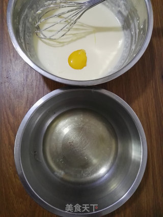 蔓越莓奶酪蛋糕的做法步骤：4