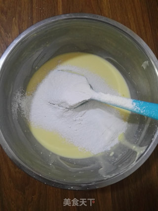 蔓越莓奶酪蛋糕的做法步骤：5
