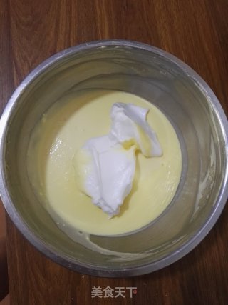 蔓越莓奶酪蛋糕的做法步骤：8