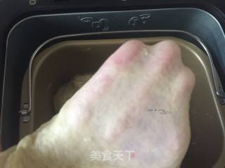 奶酪培根褐麦包的做法步骤：3