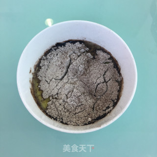 芒果蛋糕卷的做法步骤：3