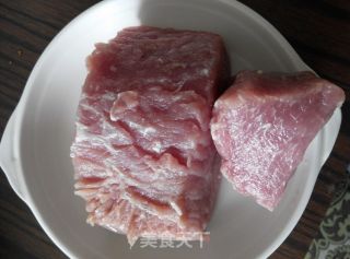 猪肉铺的做法步骤：1