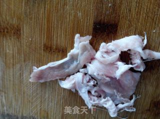 猪肉铺的做法步骤：2