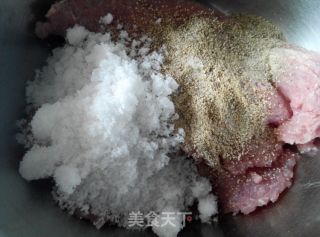 猪肉铺的做法步骤：6