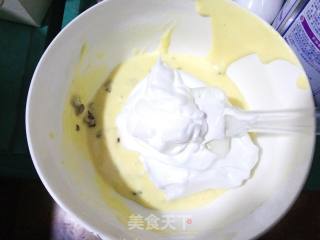 山楂酱葡萄干卷的做法步骤：7