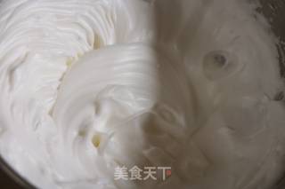 百香果海绵蛋糕的做法步骤：3