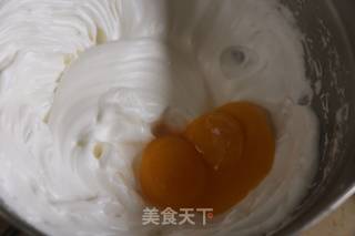 百香果海绵蛋糕的做法步骤：4