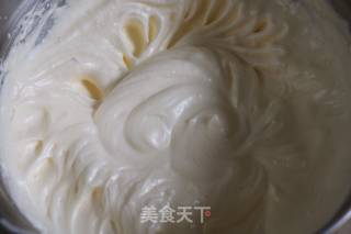 百香果海绵蛋糕的做法步骤：5