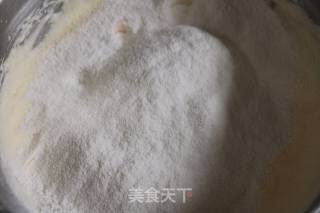 百香果海绵蛋糕的做法步骤：6