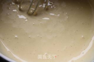 百香果海绵蛋糕的做法步骤：9
