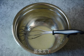 玫瑰花巧克力奶油小蛋糕的做法步骤：2