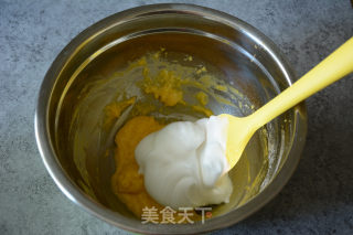 玫瑰花巧克力奶油小蛋糕的做法步骤：6