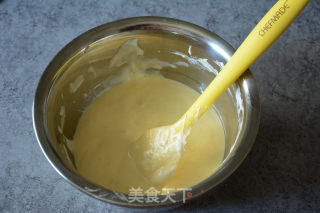 玫瑰花巧克力奶油小蛋糕的做法步骤：7