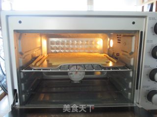 马蹄莲饼干的做法步骤：5