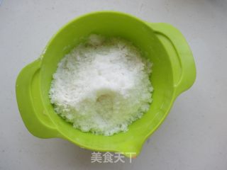 马蹄莲饼干的做法步骤：7