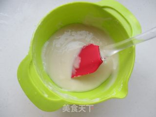马蹄莲饼干的做法步骤：8
